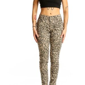 Democracy “Ab” technology Leopard print Size 18W